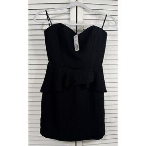 Forever 21  Mini Dress Sz  Small  Sleeveless  Classy Little Black Dress New